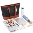 4 PCS Ladies' Tote Handbag Set - 2