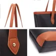 4 PCS Ladies' Tote Handbag Set - 4