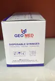 10ml Syringes with Needle - 1