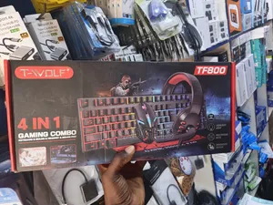 T-Wolf TF800 4-in-1 Gaming Combo