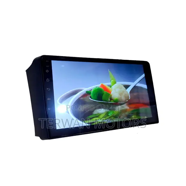 New Android Car Screen for Toyota Avensis (2002-2008) - 1