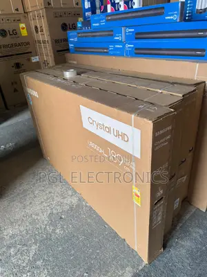 Samsung 75" Crystal UHD 75U8000H Vision AI Smart TV (2026)