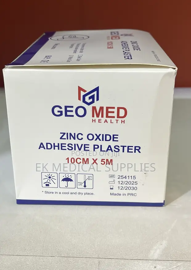 Adhesive Plaster 4" - 1