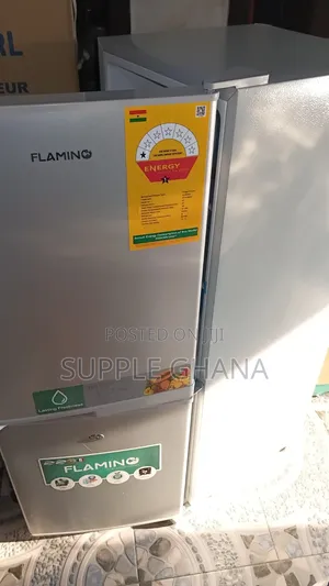 Flamino Fridge 165L Energy Saving Refrigerator