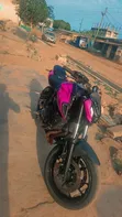 Yamaha MT-07 2024 Pink - 1