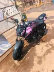 Yamaha MT-07 2024 Pink - 2
