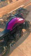 Yamaha MT-07 2024 Pink - 4
