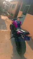 Yamaha MT-07 2024 Pink - 5