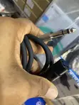 XLR Female to 6.35mm TRS Audio Cable - 2