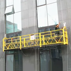 Brand New Suspended Scaffolding Equipment