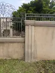 Pillar and Fence Wall Design Services - 4