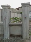 Pillar and Fence Wall Design Services - 5