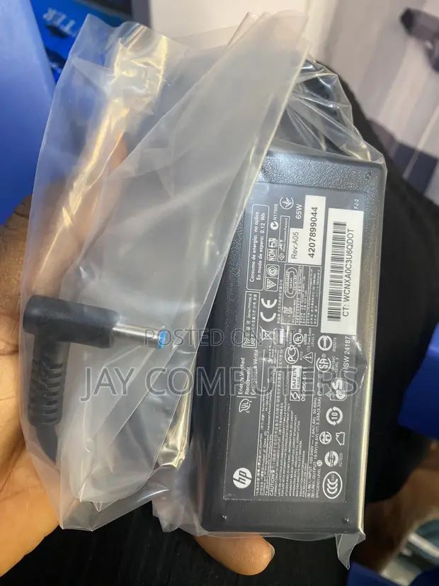 Original HP Bluepin Adapter - 1