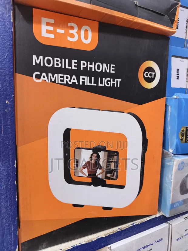 Mobile Phone Fill Light Ring Light - 1
