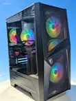 New MSI Desktop Computer: Intel Core i7, 16GB RAM, RTX 2060 Super - 2