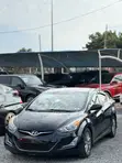 2016 Hyundai Elantra Black - 4