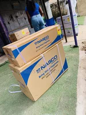 New Nasco 2.0HP Split Air Conditioner R410 Gas (NAS-T18N1)