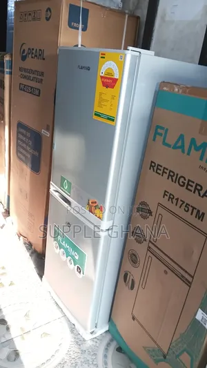 Flamino Fridge 165L - Brand New