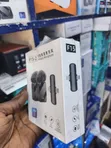 F15-2 Dual Wireless Lavalier Microphone - 3