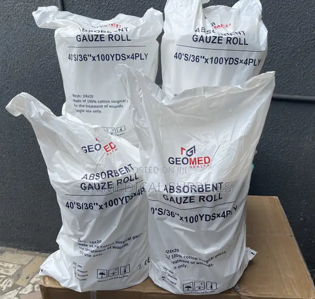 Gauze Roll - 100 Yards - 1