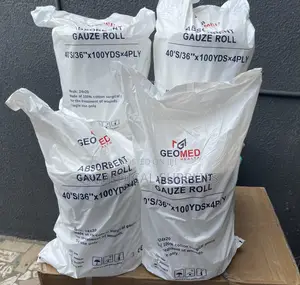 Gauze Roll - 100 Yards