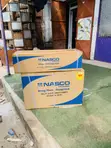 New Nasco 2.0HP Split Air Conditioner R410 Gas (NAS-T18N1) - 2