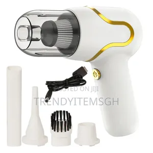 2-in-1 Cordless Vacuum Cleaner & Air Duster