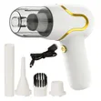 2-in-1 Cordless Vacuum Cleaner & Air Duster - 4