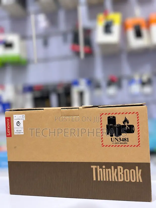 Lenovo ThinkBook 15 G2 ITL Laptop - 1