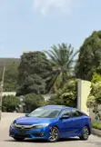 Honda Civic EX Sedan 2018 Blue - 2