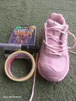ASICS GEL-Kayano 14 Pink Women's Sneakers - 4