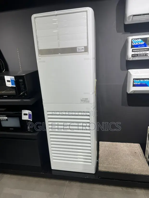 Samsung Floor Standing Air Conditioner (3.5hp & 6.0hp) - 1