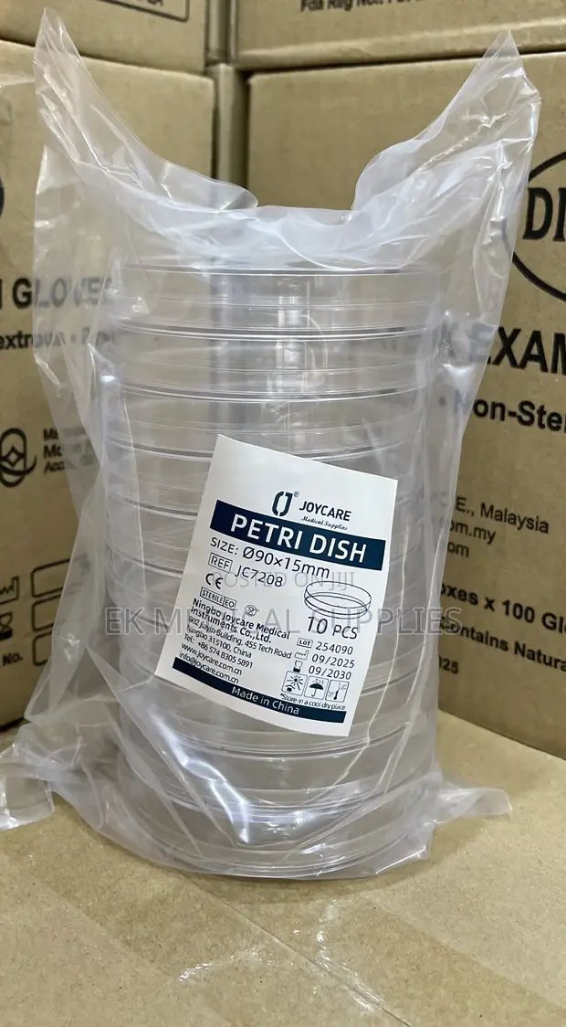 Petri Dish - Brand New - 1
