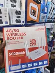 4G/5G SIM Wireless Router with Battery - 1