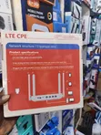 4G/5G SIM Wireless Router with Battery - 2