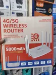 4G/5G SIM Wireless Router with Battery - 3