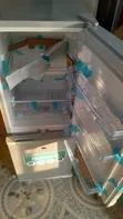 Flamingo Refrigerator 165L - 2