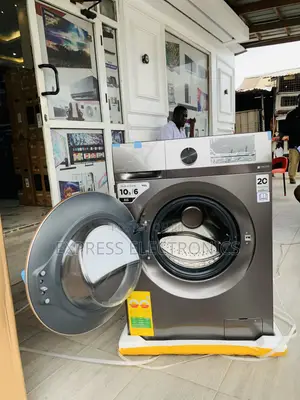 TCL 10KG Front Load Dryer - Low Temperature Gentle Dry