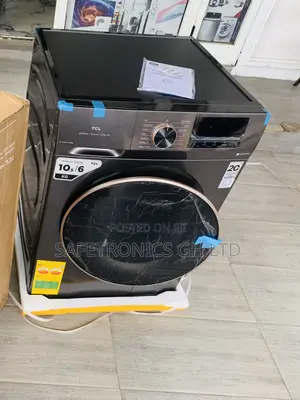 10kg DD Inverter Washer Dryer Combo