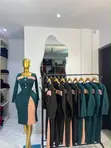 Beautiful Office Dresses - 1