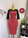 Beautiful Office Dresses - 3