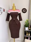 Beautiful Office Dresses - 4