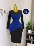 Beautiful Office Dresses - 5