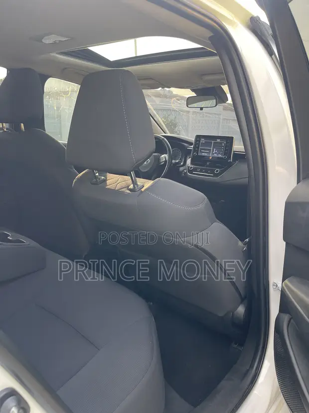2021 Toyota Corolla - Fully Loaded - 1