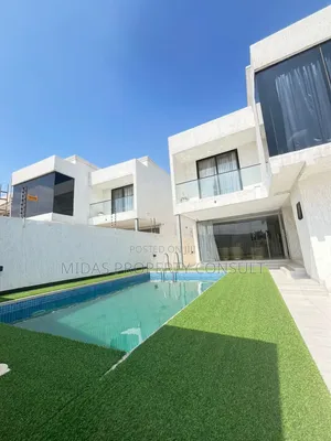 Furnished 3-Bedroom House for Sale in East Legon Hills, Lakeside Estate