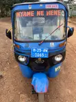 Bajaj RE 2025 Blue - 3