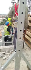 Suspended Scaffold Rental & Sales - 2