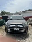 Toyota Highlander Limited 2019 Gray - 3