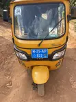 TVS King Deluxe Plus iTouch Start 2025 Yellow - 2