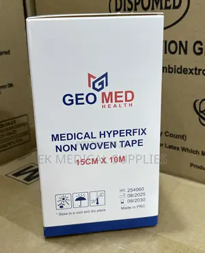 Medical Hypafix Non-Woven Tape 15cm x 10m
